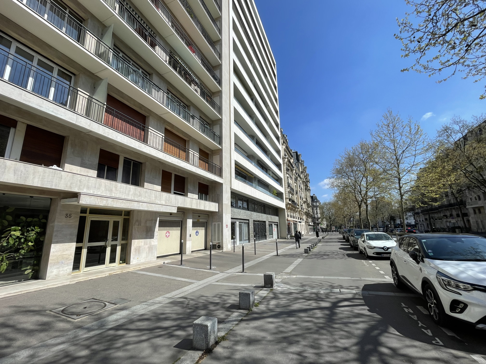 Location Place de parking en soussol, boulevard de Picpus, Avenue de SaintMandé, Villa SaintMandé
